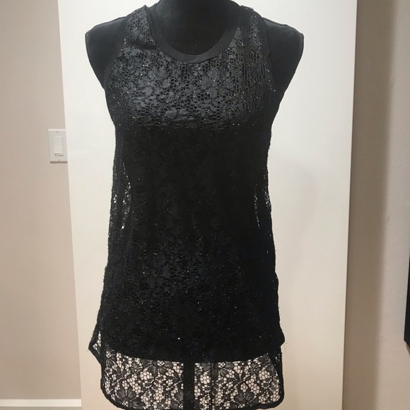 Zara Lace Top - Picture 2 of 5